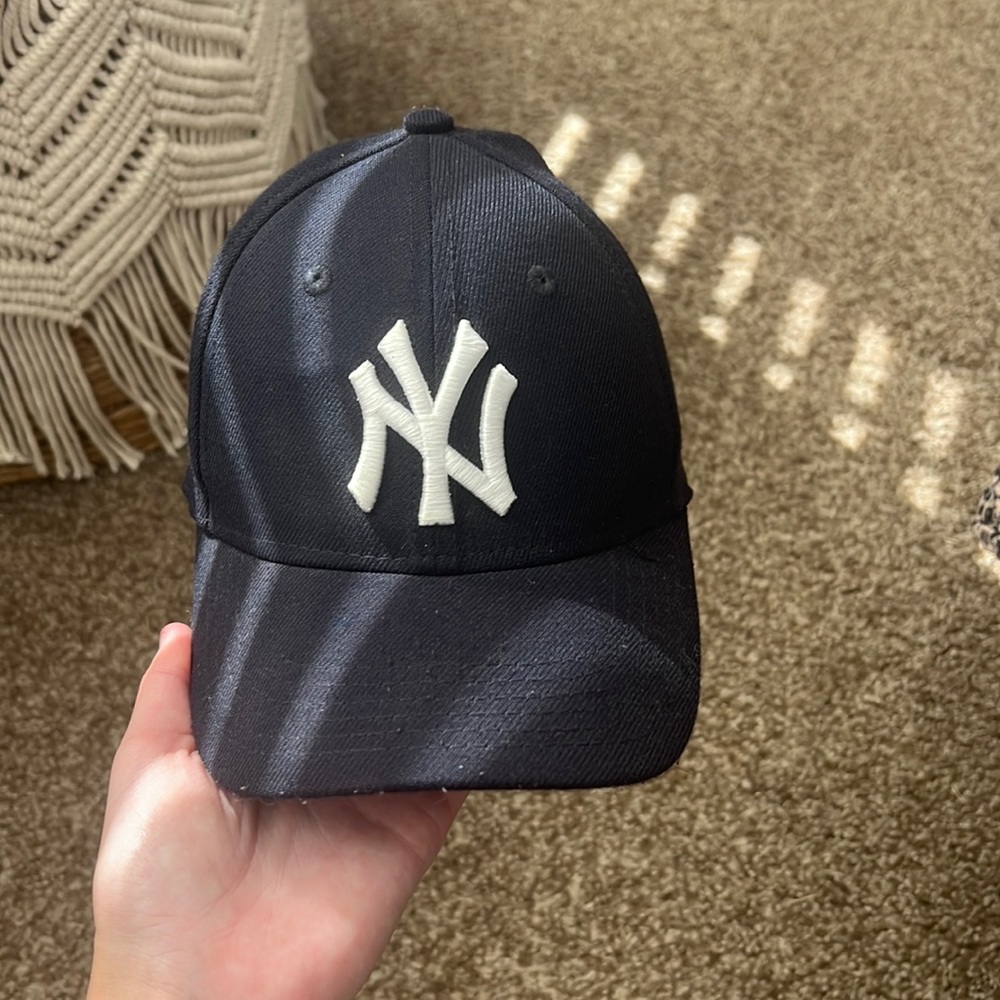 Yankees Youth Navy Hat